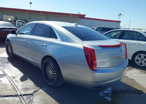 2016 Cadillac Xts Luxury Collection z USA, uszkodzony, nr VIN 2G61M5S37G9154849